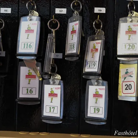 Fasthotel Carcassonne