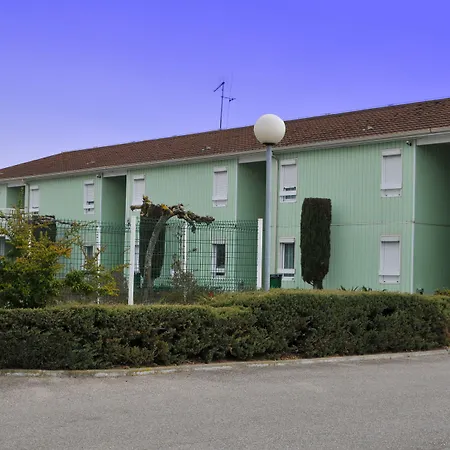 Fasthotel 2* Carcassonne