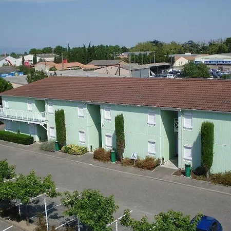 Hotel Fasthotel Carcassonne