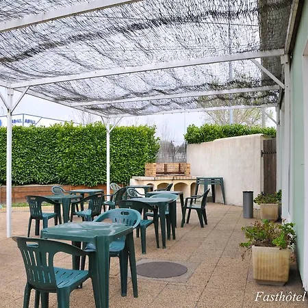 Hotel Fasthotel Carcassonne