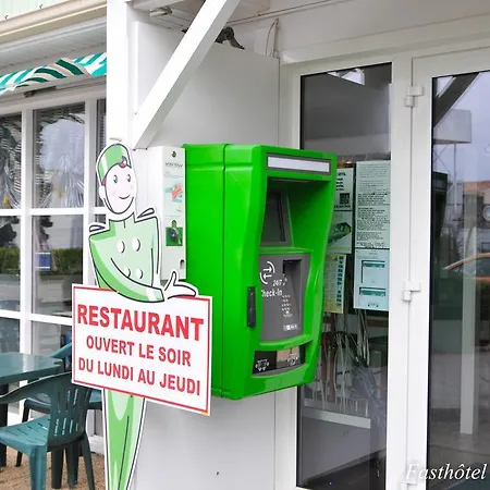 Fasthotel 2* Carcassonne