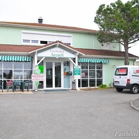 Hotel Fasthotel Carcassonne