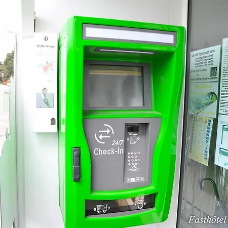 Fasthotel 2* Carcassonne