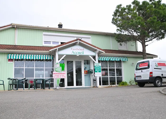 Fasthotel Hotel Carcassonne