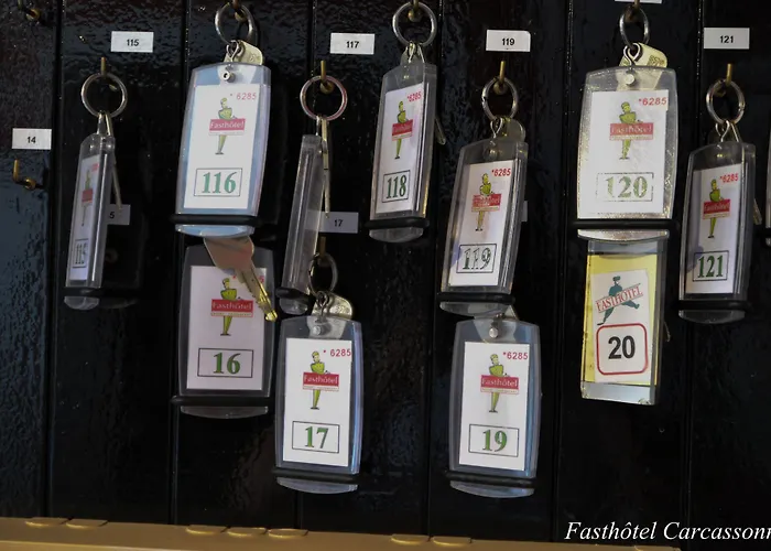 Fasthotel Carcassonne