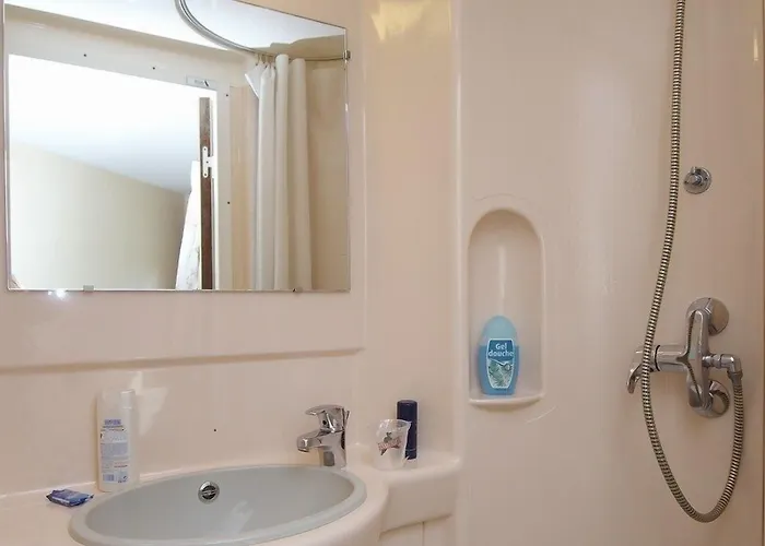 Hotel Fasthotel Carcassonne