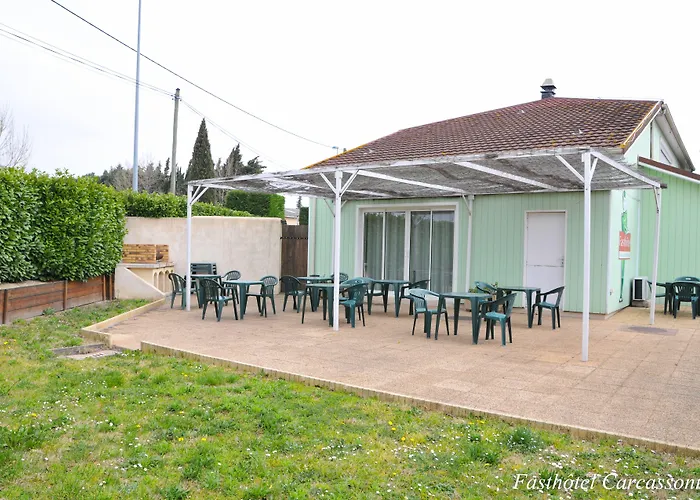 Hotel Fasthotel Carcassonne