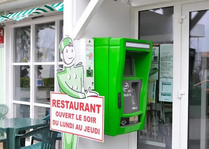 Fasthotel Carcassonne