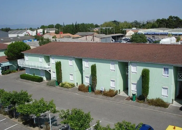 Hotel Fasthotel Carcassonne