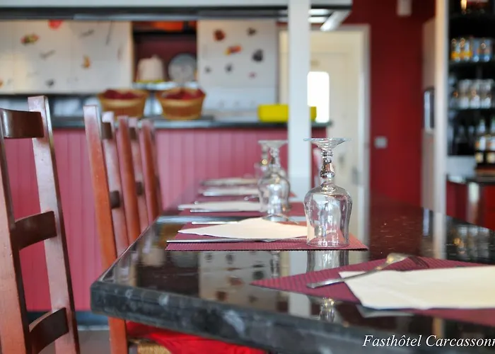 Fasthotel Carcassonne