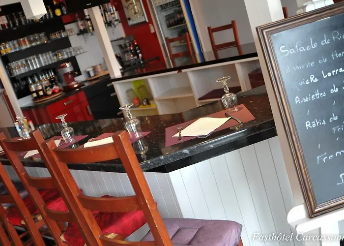 Fasthotel Carcassonne