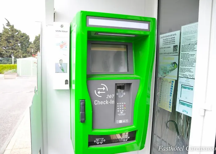 Fasthotel 2* Carcassonne